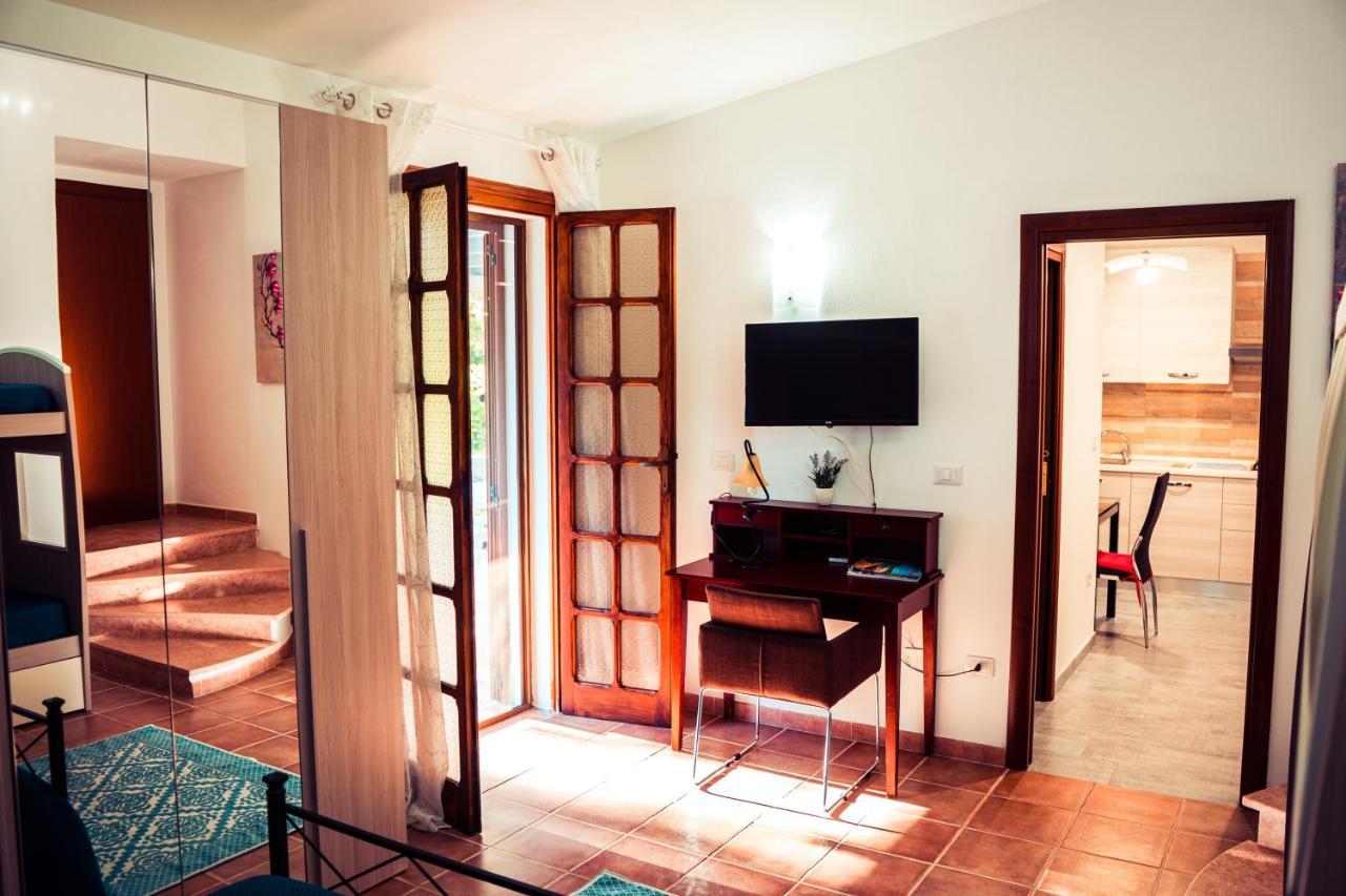 The Vineyards Bed & Breakfast Alghero Luaran gambar