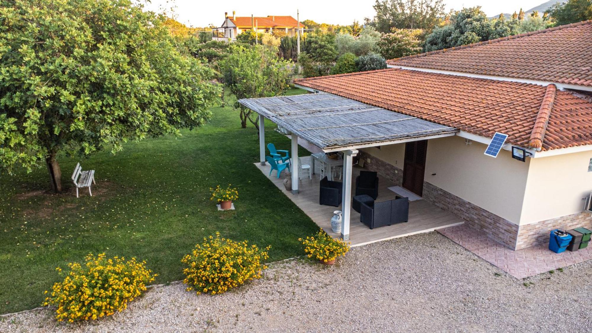 The Vineyards Bed & Breakfast Alghero Luaran gambar