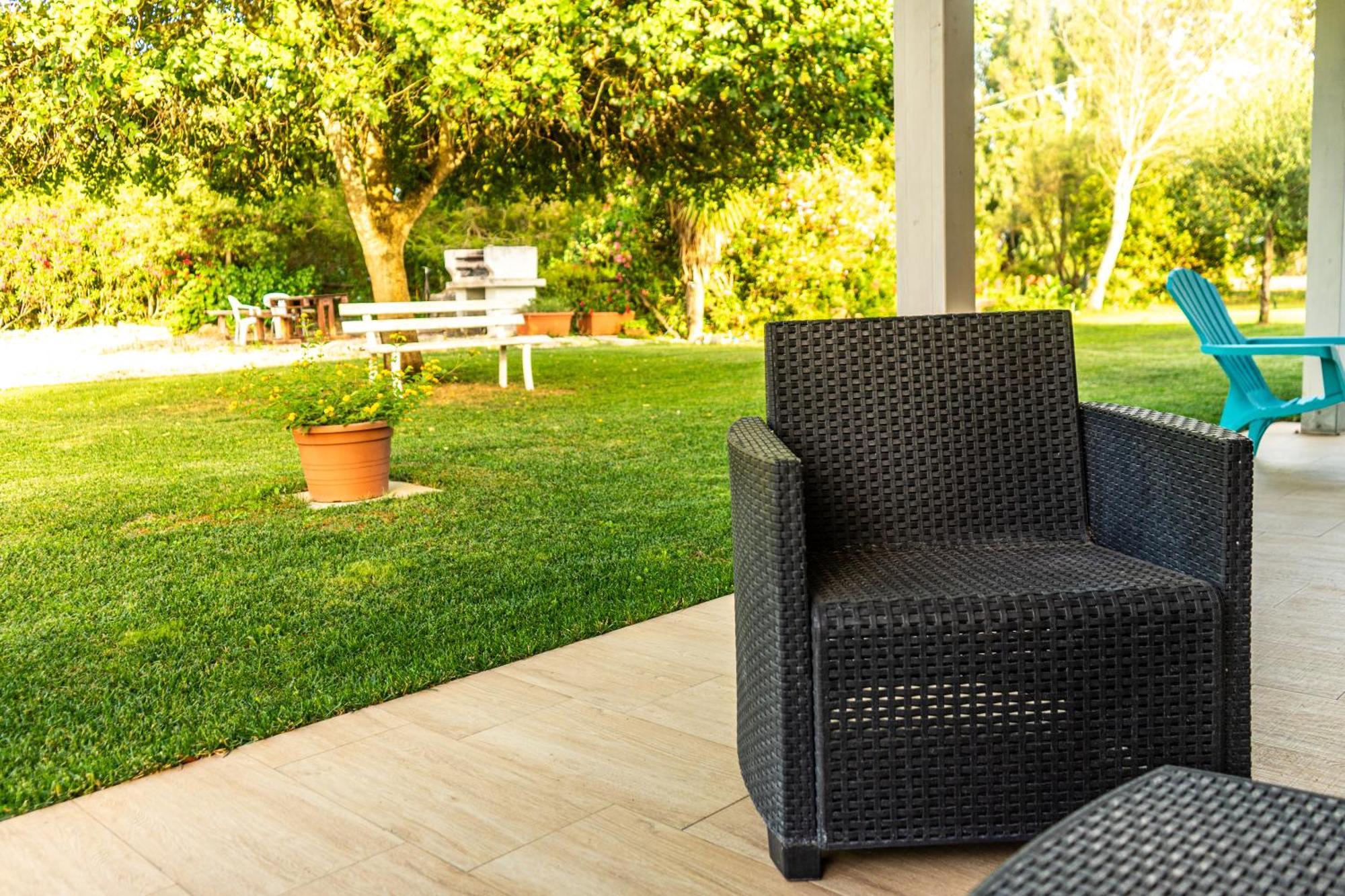 The Vineyards Bed & Breakfast Alghero Luaran gambar