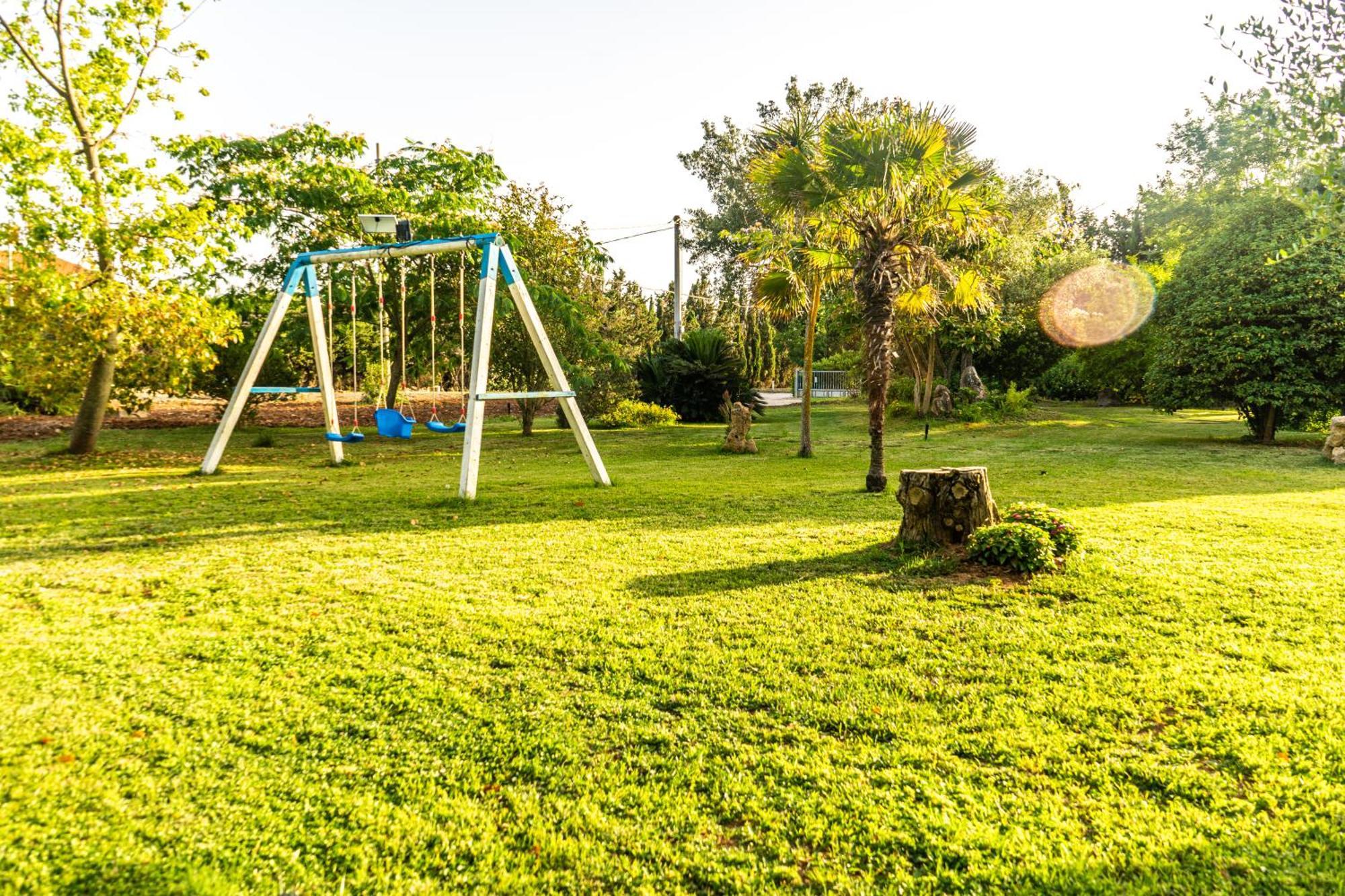 The Vineyards Bed & Breakfast Alghero Luaran gambar