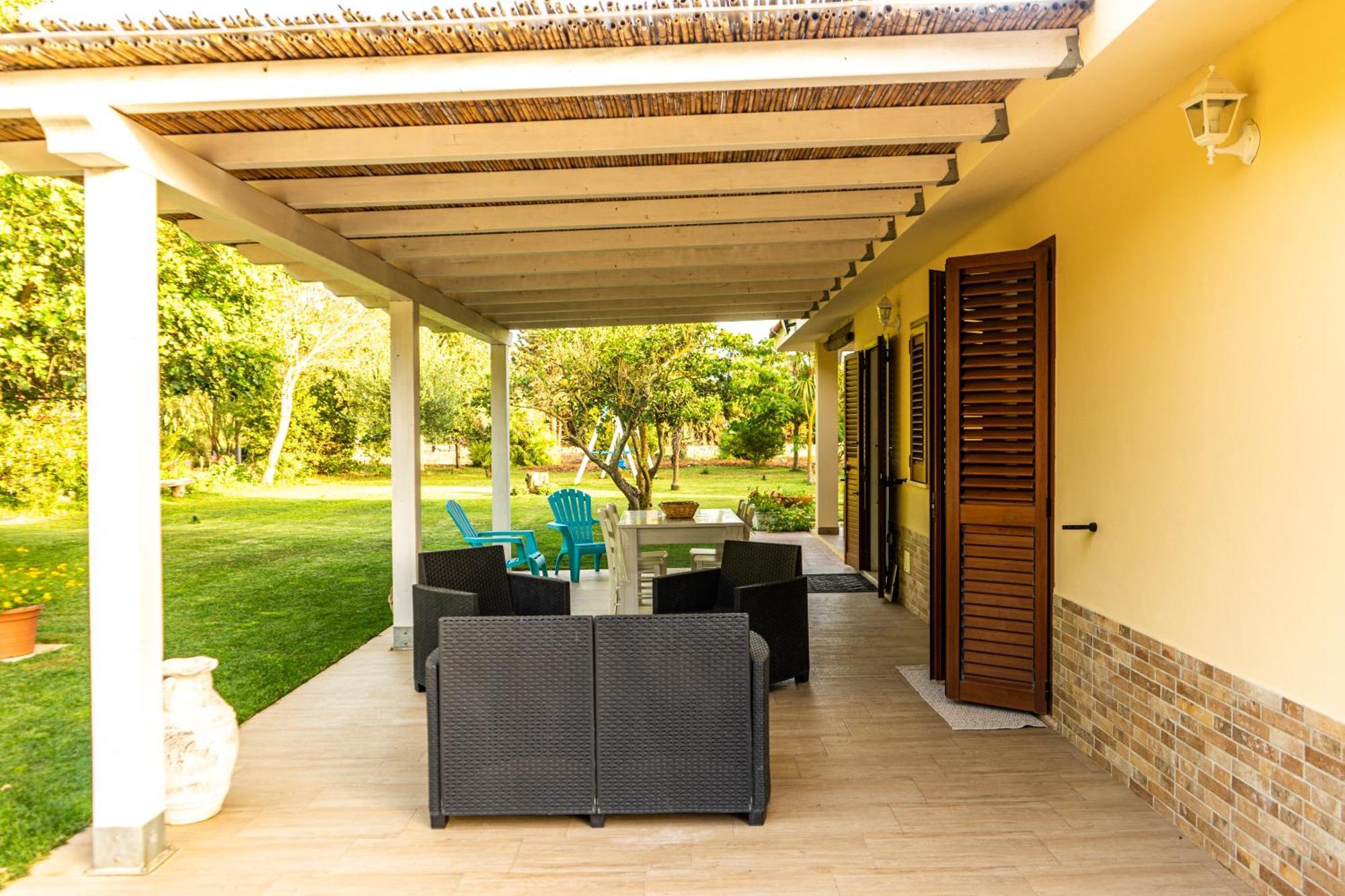 The Vineyards Bed & Breakfast Alghero Luaran gambar