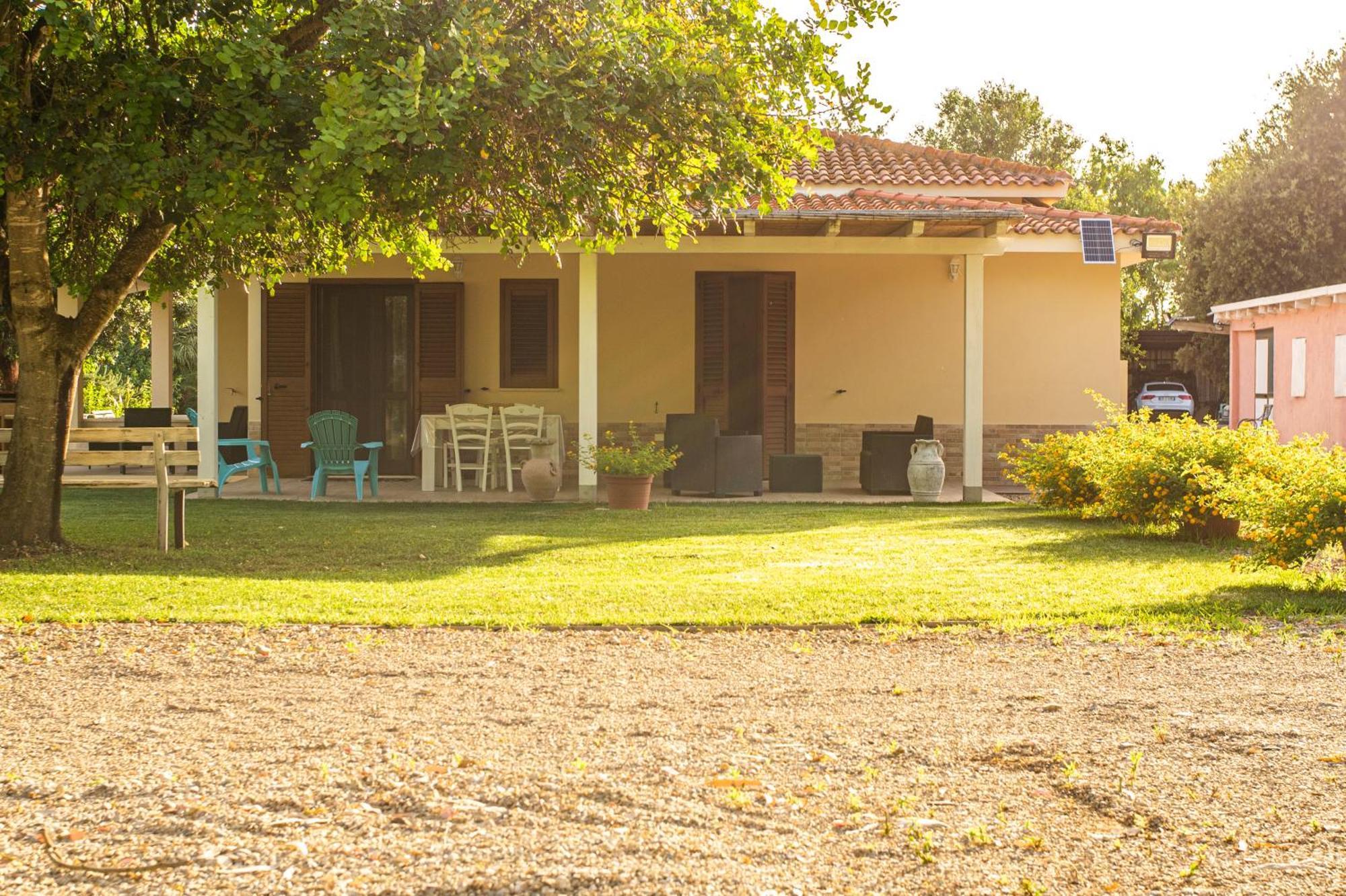 The Vineyards Bed & Breakfast Alghero Luaran gambar