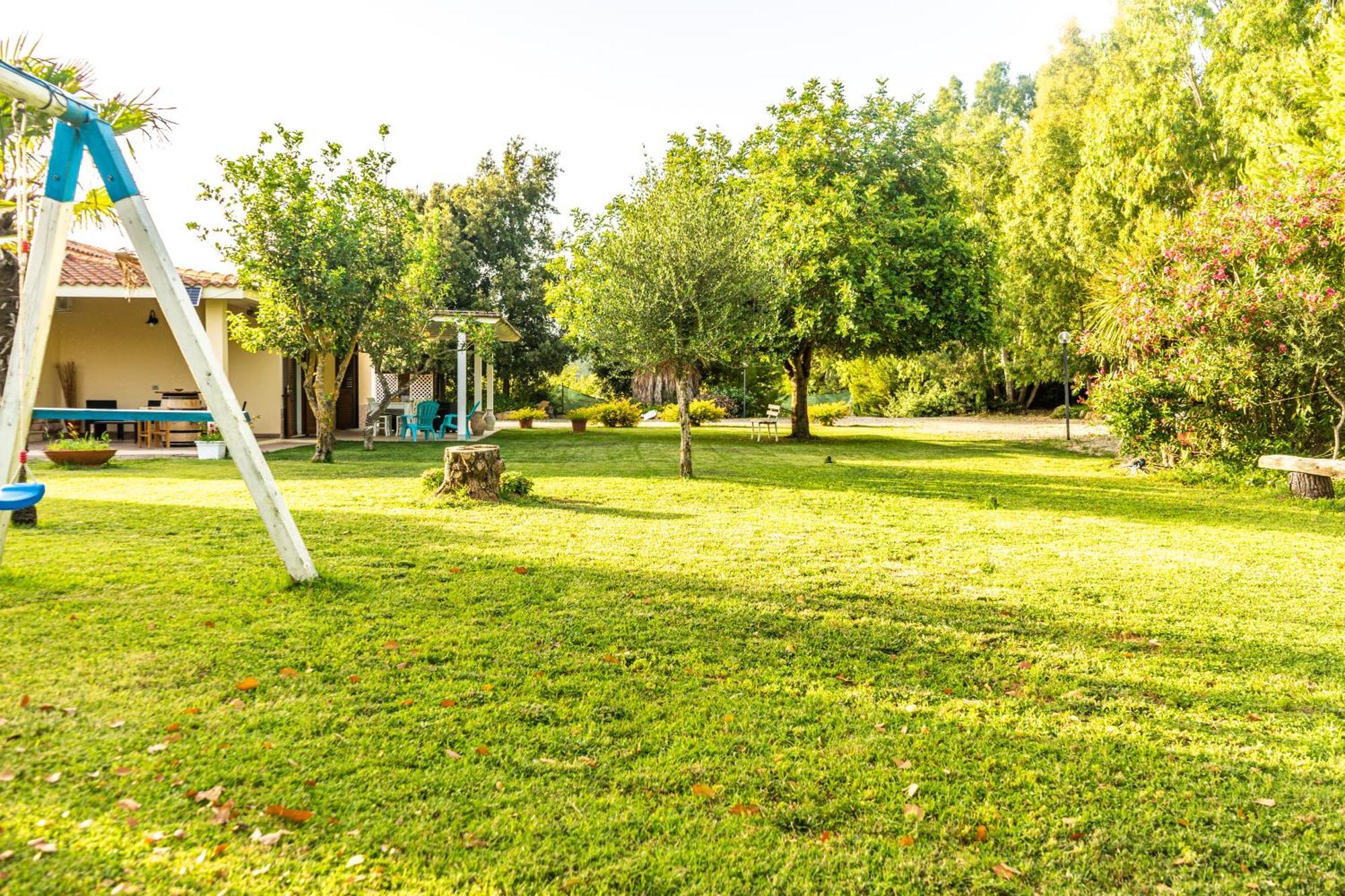 The Vineyards Bed & Breakfast Alghero Luaran gambar