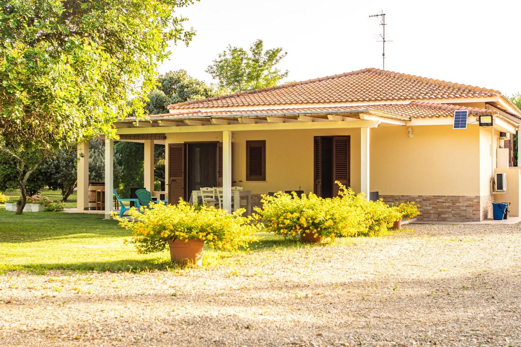The Vineyards Bed & Breakfast Alghero Luaran gambar